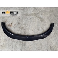 Mercedes Benz W176 Pre-Facelift A-Class A180 A200 A250 A45 AMG Front Lip Diffuser Carbon Fiber
