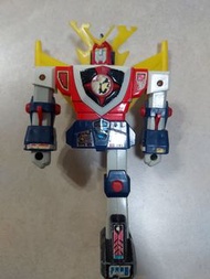 中古 絕版 大王者超合金