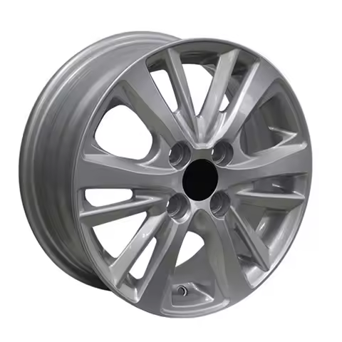 for Passenger Car Rims 15 Inch Face Multi-Spoke Alloy Wheels 4x100 4Lug Rims Luxury high-end customi