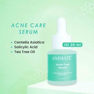 ANIMATE Acne Care Serum 20ml I Serum to Treat Acne-Prone Skin