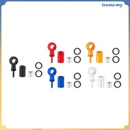 [LsxmzMY] Bike Hydraulic Braking Fitting Banjo,Disc Brake Hose Olive Sleeve,Hydraulic Hose Fitting K