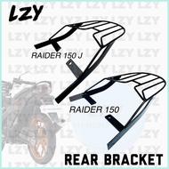 LZY Suzuki Raider 150 Fi / Raider J Rear Bracket Heavy Duty Top Box Bracket for Motorcycle