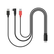 XPPen 3in1 cable suit for Pro 14/16 (Gen 2)  Artist 10/12/13/16 (2nd gen)