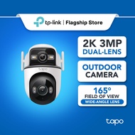 【SIRIM】TP-Link Outdoor WiFi Wireless 360 Camera CCTV TC34/ TC47/TC46/ TC43/ TC42/ TC41 Waterproof Ni
