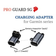 [SG] Garmin Charger ADAPTER Fenix Venu 4 3s Forerunner 970 570 965 265s 165 Instinct Vivoactive 6 5