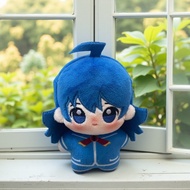 Welcome to Demon School! Iruma-kun Iruma Suzuki 10cm Mini Plush - Demon School Anime Cute Bag Pendan