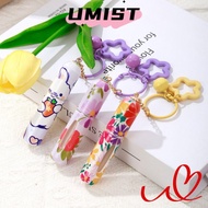 UMISTYDREAMC9 Mini Perfume Bottle, Refillable 5ml Spray Bottle, Cute Leak-proof Perfume Dispensing B