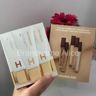 Authentic tint Moisturizer hourglass veil hydrating skin & vanish airbrush concealer