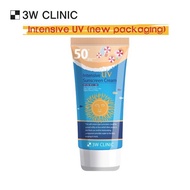 3W CLINIC INTENSIVE UV SUNCREEN CREAM NEW EDITION 💯 Original HQ