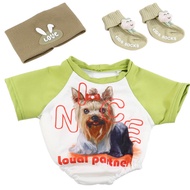 55cm Reborn Doll Clothes DIY Handmade Princess Dress Dolls Accessories Children Baby Doll Lace Dress