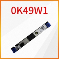Camera Video Head 0K49W1 Suitable for DELL Latitude E7480 E7470 E5580 E5480 Camera Video Head K49W1