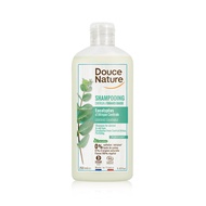 Douce Nature地恩 檸檬尤加利蓬鬆淨化洗髮精250ml