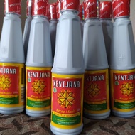 Kecap Manis KENTJANA / Kecap KENTJANA 220ml asli Kebumen