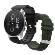 Silicone Bracelet Band For Suunto 9 5 Peak Pro Smart Watch Strap Smart watch Accessories