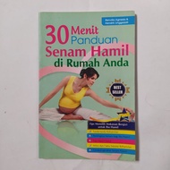 30 Minutes of Maternity Exercise Guide at Home