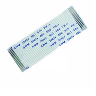 10pcs Flat Flex Ribbon Cable 20P For Motorola GM360 GM3188 GM3688 EM400 EM200 Mobile Radio Walkie Ta