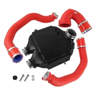 Intercooler+2.25'' Upgrade Charge Pipes Kit For BMW M2 F80 M4 F82 F83 S55 15-20 Performance  Aluminu