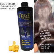 ONLY YOU KERATIN  THERAPY TREATMENT 500ml