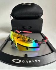 Oakley 歐克利9471 男式跑步單車太陽鏡 MTB護目鏡 山路賽車防風運動眼鏡 UV400