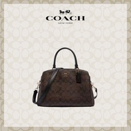 Coach Shoulder Bag for Women, Three-Compartment Color Block Design (F91494, F29434, F91146)