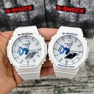 100% ORIGINAL CASIO G-SHOCK GA-2100HDS-7A1/GA-2100HDS-7A summer seas, with the white and blue G-SHOC