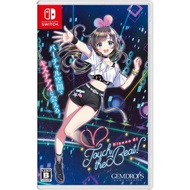 [+..••] NSW KIZUNA AI - TOUCH THE BEAT! (เกม Nintendo Switch™ 🎮) (By ClaSsIC GaME OfficialS)