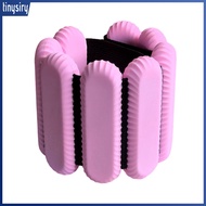 Women Ankle Weights Adjustable Wrist Weights Adjustable Silicone Ankle Weights for Home Gym Fitness 