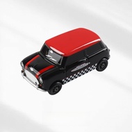 เคสกุญแจรถยนต์ BMW Mini Cooper โมเดลรถขนาดเล็ก กระเป๋าใส่กุญแจอเนกประสงค์สำหรับผู้หญิง ตกแต่งส่วนบุค