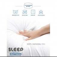 BANTAL POLYESTER FIBER / Sleep Beyond Premium Quality 100% Polyester Fiber