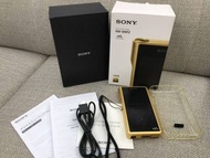 SONY NW-WM1Z 隨身聽索尼