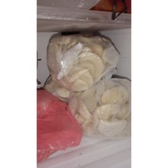 Mackerel fish cracker crumbs