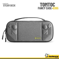 Tomtoc Fancy case G38 For Steam Deck-Gray