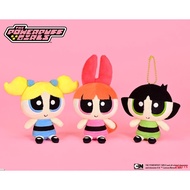 [Powerpuff Girls Doll Charm] Powerpuff Charm Schoolbag