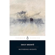 Book - Wuthering Heights (Penguin Classics) - Emily Bronte