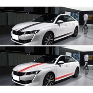 Car Line Sticker/Hatchback Car/SUV/SUV