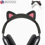 MYROE Headphone Headband Soft Cat Ears for AirPods Max Headband Cover for  AirPods Max