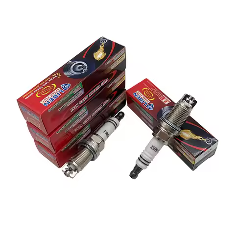 4pcs VORTEX IRIDIUM Patent High Performance Spark Plug FR6X FOR BKR6EIX IK20 IFR6J11 BKR5EIX IK16 FR