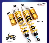 OHLINS HO819 โช๊คหลัง MONKEY 125 (รับประกัน 2 ปี)