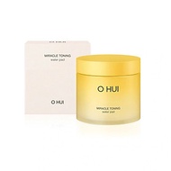 Bông Dưỡng Đa Năng Ohui Miracle Toning Water Pad 70 Miếng
