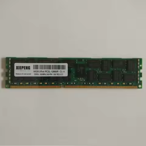 forHP ProLiant DL2x170h DL4x170h G6 DL560 G8 StorageWorks X1400 DDR3 16GB 8GB 1333MHz 1600MHz ECC RE