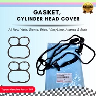 11159-0Y020 I 11213-0Y030 - Gasket, Cylinder Head Cover All New Yaris, Sienta, Etios, Vios/Limo, Ava