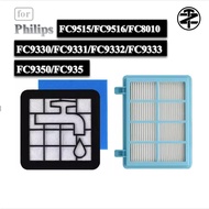Philips FC9330 / FC9331 / FC9332 / FC9333 / FC9350 / FC9351 / FC9352 / FC9515 / FC9516 / FC8010 - HE