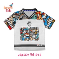 HARUMI - KIDS JERSEY - 96 BTS