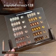 GAOY | ยาทาเล็บเจลเงา