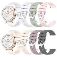 For OPPO Watch X2 mini / X3 mini  Soft Silicone 18mm Strap