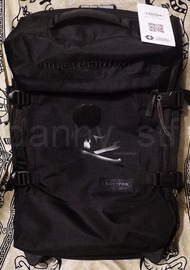 割愛珍藏👍🏻MMJ Mastermind Japan x Eastpak Tranverz Travel Bag 絕版罕有 潮人 手提旅行箱 行李箱 手拖喼 媲美 Y3 / Visvim / Tumi