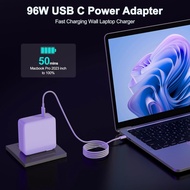 MacBook Pro Charger 96W USB C Power Adapter for MacBook Pro Air 13 14 15 16 Inch Mac Book Retina M3 
