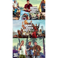 GTA5 , pc game, Harddisk 250gb, plug and play, pre install, senkahdd