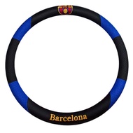 FC Barcelona Steering Wheel Cover FC Barcelona Car Steering Wheel Cover/