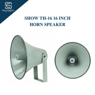 SHOW TH-16 16 Inch Horn Speaker ( Show TH16 Horn Speaker )